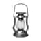 Solar Flame Lantern Vintage Kerosene Style Outdoor Decorative Light