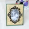 Vintage Wooden Photo Frame Rustic Home Decor Desktop and Wall Picture Frame