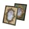 Vintage Wooden Photo Frame Rustic Home Decor Desktop and Wall Picture Frame