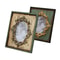Vintage Wooden Photo Frame Rustic Home Decor Desktop and Wall Picture Frame