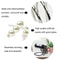 Pearl Suspended Wine Rack Decorative Desktop Wine Holder Home Display Stand