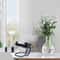 Pearl Suspended Wine Rack Decorative Desktop Wine Holder Home Display Stand