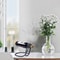 Pearl Suspended Wine Rack Decorative Desktop Wine Holder Home Display Stand
