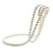 Pearl Suspended Wine Rack Decorative Desktop Wine Holder Home Display Stand