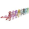 Metal Ribbon Suspended Wine Bottle Holder Iron Decorative Wine Rack Desktop Home Ornament