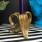 Banana Peel Candle Holder Resin Home Decor Accent