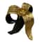Banana Peel Candle Holder Resin Home Decor Accent