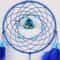 Hand Woven Dream Catcher Wall Hanging Boho Decor for Home & Car