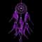 Hand Woven Dream Catcher Wall Hanging Boho Decor for Home & Car