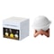 Moon Planet USB Aromatherapy Humidifier with Ambient Light Portable Mini Desk Humidifier