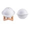 Moon Planet USB Aromatherapy Humidifier with Ambient Light Portable Mini Desk Humidifier