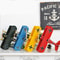 Vintage Wrought Iron Aircraft Model Retro Airplane Decor Collectible Display Piece