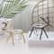 Golden Deer Candle Holder Decorative Wrought Iron Deer Candlestick With Glass Cup For Elegant Home 2