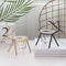 Golden Deer Candle Holder Decorative Wrought Iron Deer Candlestick With Glass Cup For Elegant Home 2