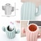 Modern Cactus Pen Holder Vase Decorative Desk Organizer for Home Office