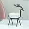 Modern Decorative Ashtray Set with Stand Creative Ashtray for Home Office Decor