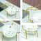 Modern Decorative Ashtray Set with Stand Creative Ashtray for Home Office Decor