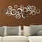 3D Mirror Wall Stickers Set DIY Acrylic Circle Wall Decor for TV Background & Modern Home Styling