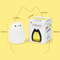 Cute Cat Night Light For Kids USB Rechargeable Touch Sensor Bedside Lamp With Remote Control 7