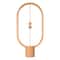 Magnetic Switch Balance LED Lamp USB LED Night Light For Bedroom Desk Decor 5