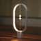 Magnetic Switch Balance LED Lamp USB LED Night Light For Bedroom Desk Decor 7