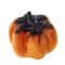 Halloween Spider Pumpkin Ornament Plush, Scary Cute Halloween Decoration Doll Gift