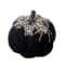Halloween Spider Pumpkin Ornament Plush, Scary Cute Halloween Decoration Doll Gift