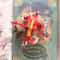Wooden Christmas Tree Music Box Rotating Holiday Decor Gift