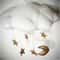 Cloud Moon Stars Baby Nursery Mobile Hanging Ceiling Decor for Crib Room
