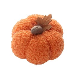 halloween pumpkin ornament doll, artificial pumpkin decoration for festive home decor & gift