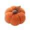 Halloween Pumpkin Ornament Doll, Artificial Pumpkin Decoration for Festive Home Decor & Gift