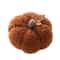 Halloween Pumpkin Ornament Doll, Artificial Pumpkin Decoration for Festive Home Decor & Gift