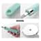 9-in-1 Stainless Steel Kitchen Gadget Set with Heat-Resistant Handles