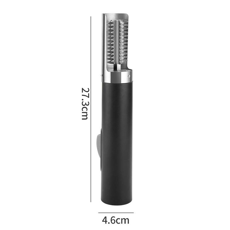 Rechargeable Electric Fish Scaler Pro - Cordless Fish Scale Remover with Stainless Steel Blade