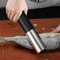 Rechargeable Electric Fish Scaler Pro - Cordless Fish Scale Remover with Stainless Steel Blade