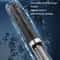 Rechargeable Electric Fish Scaler Pro - Cordless Fish Scale Remover with Stainless Steel Blade