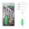 4-in-1 Fruit & Vegetable Corer and Spiral Cutter for Stuffed Recipes