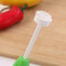 4-in-1 Fruit & Vegetable Corer and Spiral Cutter for Stuffed Recipes