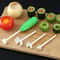 4-in-1 Fruit & Vegetable Corer and Spiral Cutter for Stuffed Recipes