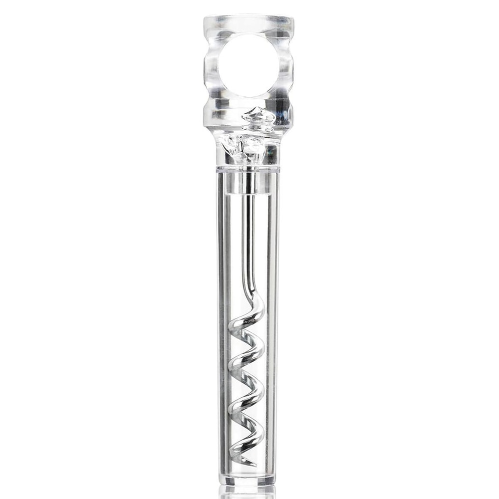 CrystalGrip Portable Wine Corkscrew Opener For Travel Home Bar Wine Gifts 7