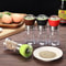 Adjustable Manual Spice Grinder Bottle Multi Function Salt Pepper and Herb Mill
