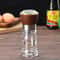 Adjustable Manual Spice Grinder Bottle Multi Function Salt Pepper and Herb Mill