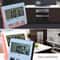 Premium 24 Hour Magnetic Digital Kitchen Timer With Large LCD Clock 9
