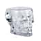 Crystal Skull Shot Glass For Vodka Whiskey Gothic Novelty Bar Glass 2
