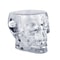 Crystal Skull Shot Glass For Vodka Whiskey Gothic Novelty Bar Glass 2
