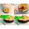Lightweight Plastic Cake Knife and Server Set for Birthday Cakes and Dessert Serving