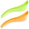 Lightweight Plastic Cake Knife and Server Set for Birthday Cakes and Dessert Serving