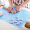 FlexBake Silicone Dough Mat & Heat Resistant Baking Pad