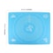 FlexBake Silicone Dough Mat & Heat Resistant Baking Pad