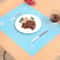 FlexBake Silicone Dough Mat & Heat Resistant Baking Pad